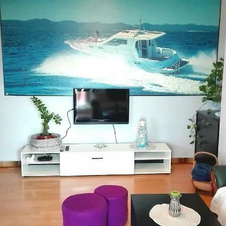 Apartman Nicole Apartment Zadar Exterior foto