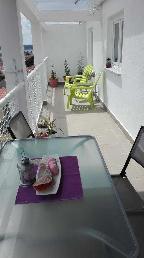 Apartman Nicole Apartment Zadar Exterior foto
