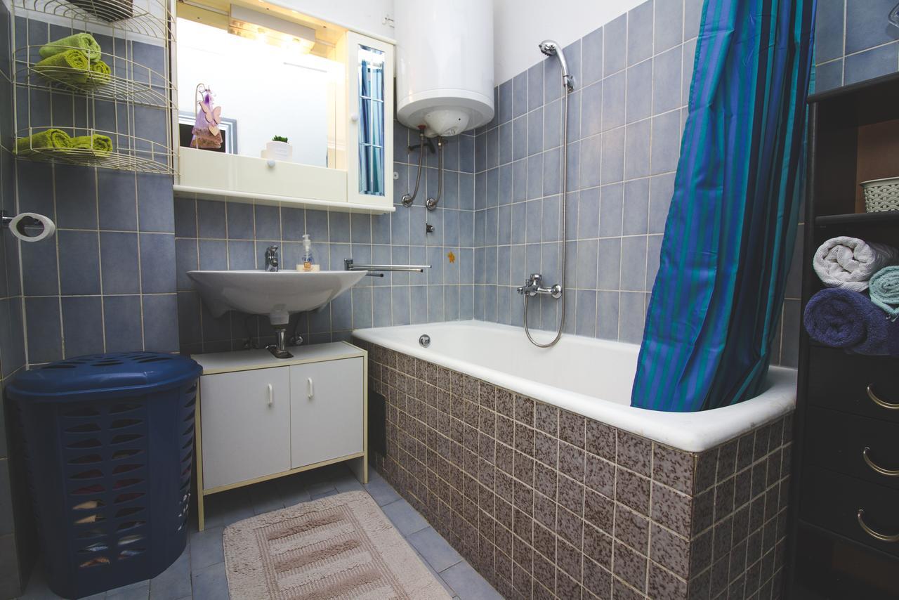 Apartman Nicole Apartment Zadar Exterior foto