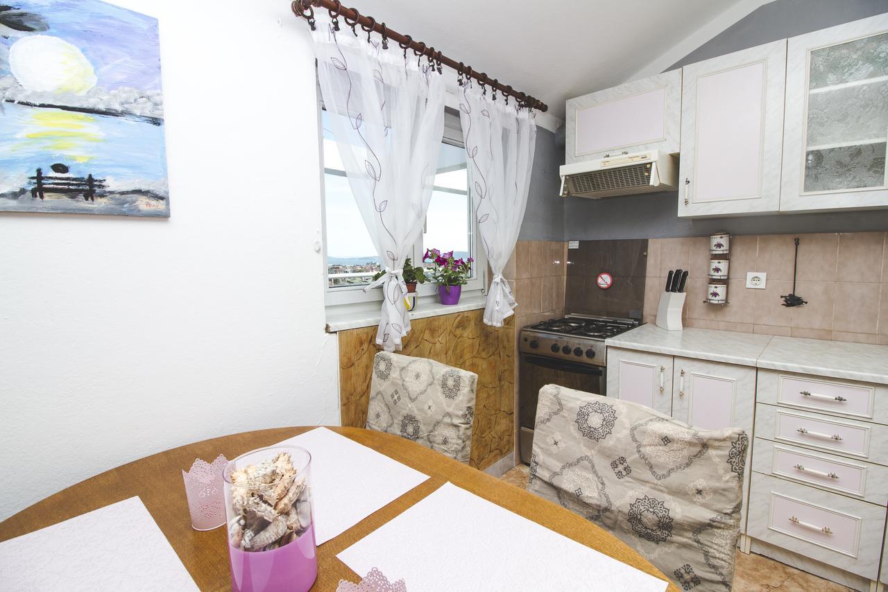 Apartman Nicole Apartment Zadar Exterior foto