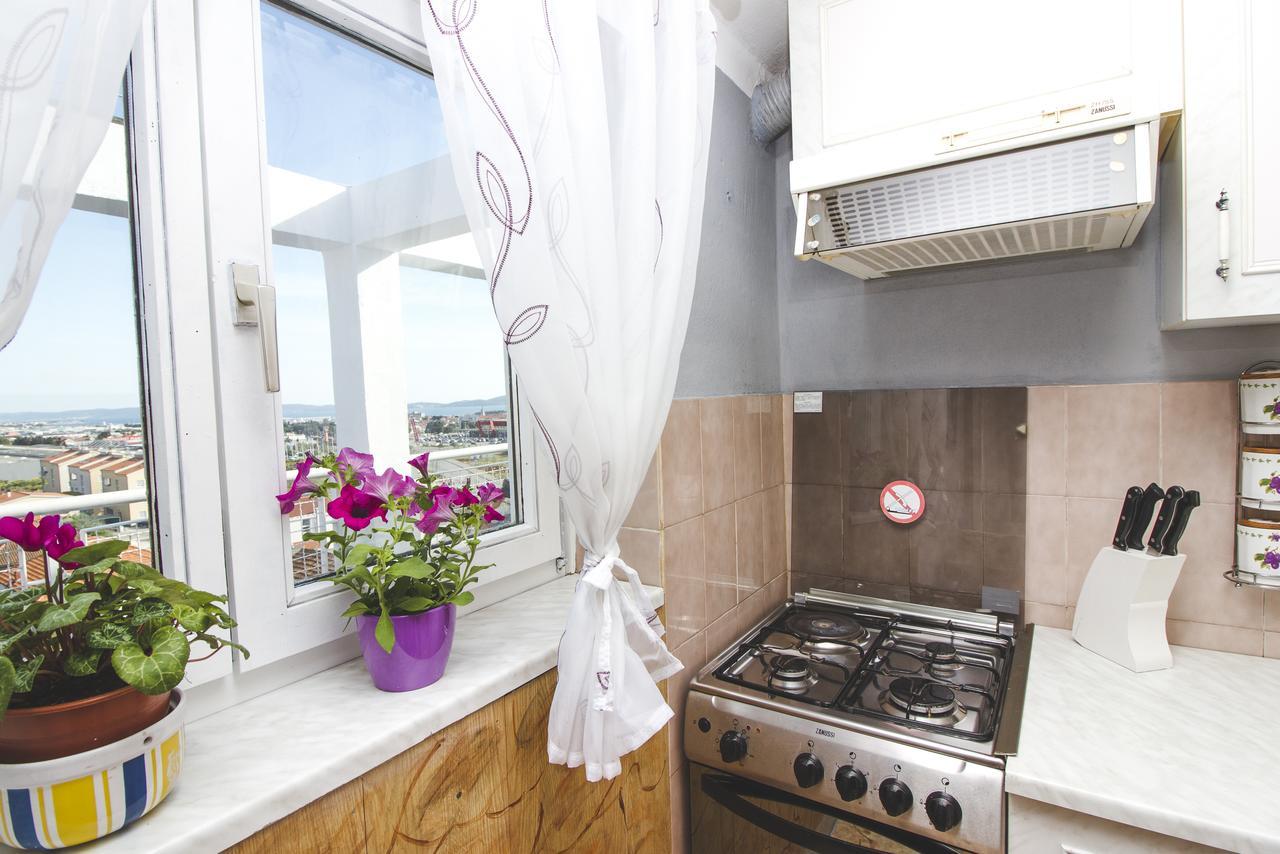 Apartman Nicole Apartment Zadar Exterior foto