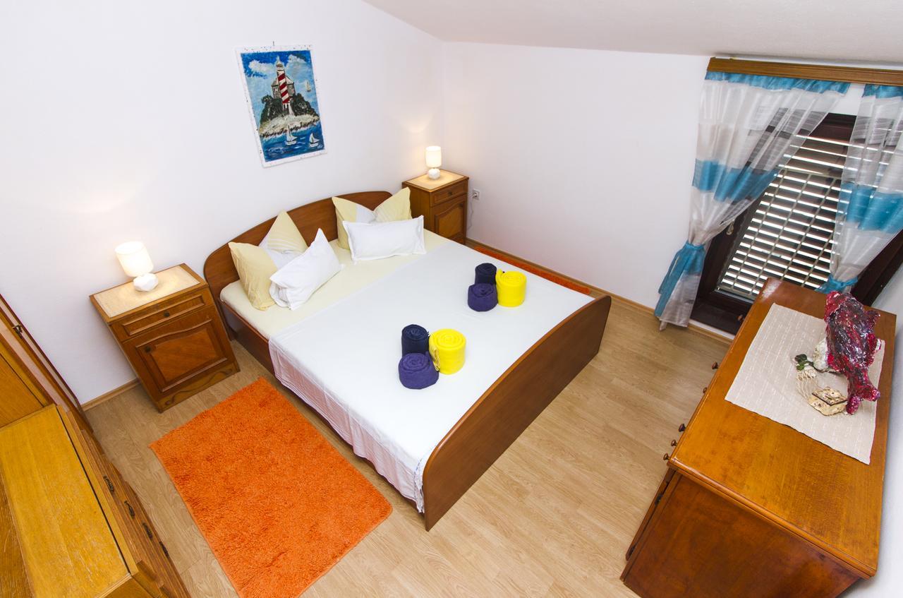 Apartman Nicole Apartment Zadar Exterior foto