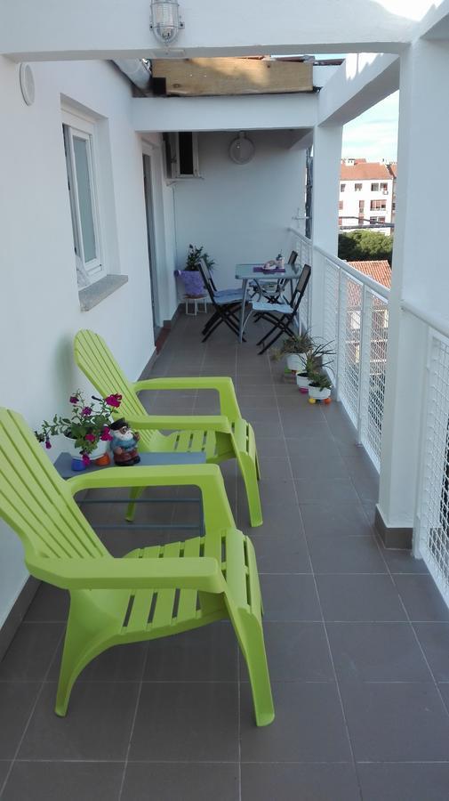 Apartman Nicole Apartment Zadar Exterior foto