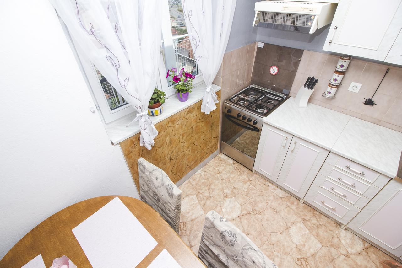 Apartman Nicole Apartment Zadar Exterior foto