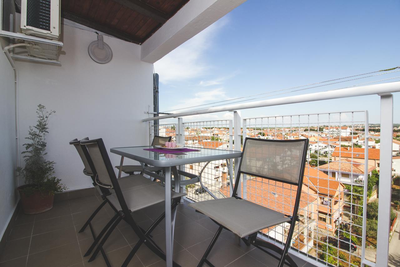 Apartman Nicole Apartment Zadar Exterior foto
