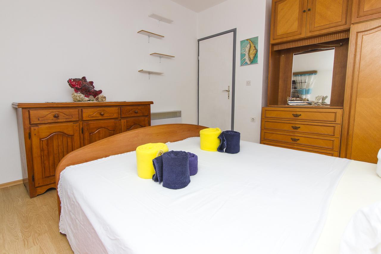 Apartman Nicole Apartment Zadar Exterior foto
