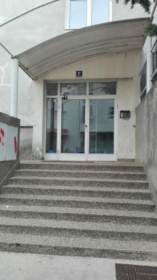 Apartman Nicole Apartment Zadar Exterior foto