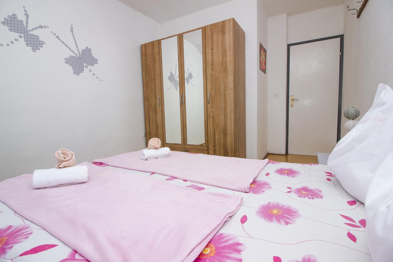 Apartman Nicole Apartment Zadar Exterior foto