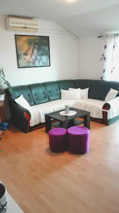 Apartman Nicole Apartment Zadar Exterior foto
