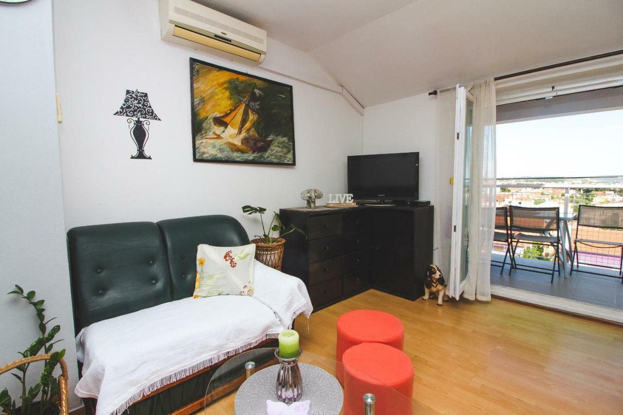 Apartman Nicole Apartment Zadar Exterior foto