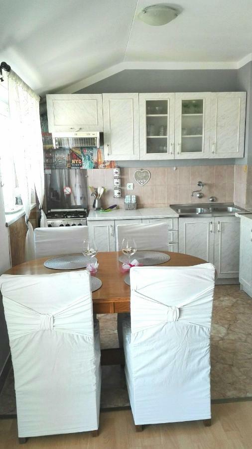 Apartman Nicole Apartment Zadar Exterior foto